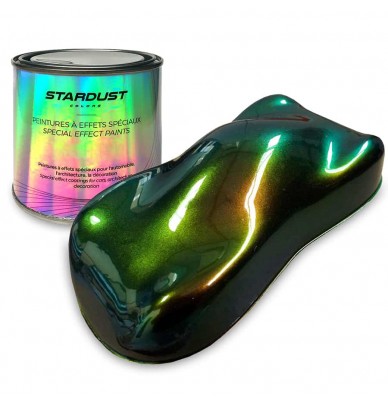 Kit pour tuning - peinture Caméléon