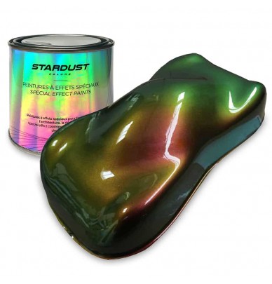 Kit pour tuning - peinture Caméléon