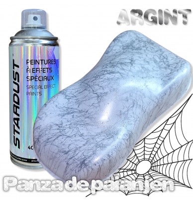 Spray de vopsea pentru pânză de păianjen - 1000 de fire de vopsea cu efect