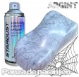 Spray de vopsea pentru pânză de păianjen - 1000 de fire de vopsea cu efect