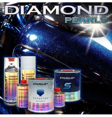 Kit MOTO - Efect Diamant