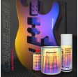 Kit complet pentru biciclete - vopsea cu efect cameleon