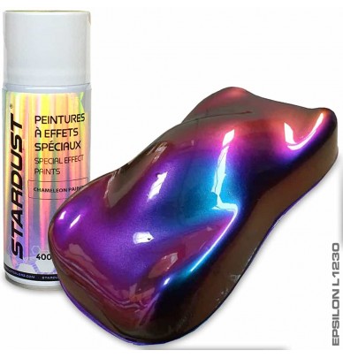 Kit Scooter Peinture caméléon