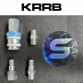 Kit de racorduri pneumatice pentru branșări rapide