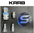Kit de racorduri pneumatice pentru branșări rapide