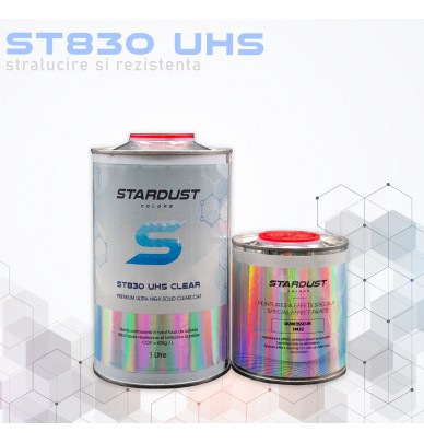 LAC UHS ST830 1L fie 5L + întăritor + diluant