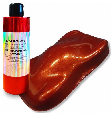 Kit complet de vopsea perlată pentru biciclete