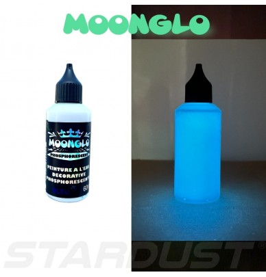 50ml peinture phosphorescente  Turquoise