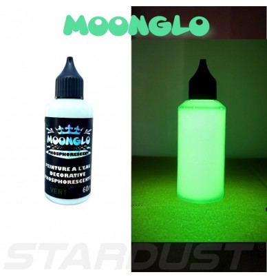 50ml peinture phosphorescente  Turquoise