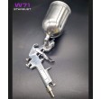 Pistol de vopsit cu cupă rotativă la 360° W71, 400 ml, 1,3 mm