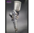 Pistol de vopsit cu cupă rotativă la 360° W71, 400 ml, 1,3 mm