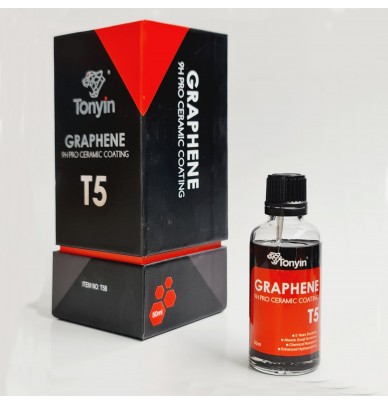 T5 Grafen 9H Hidrofob – Acoperire Nanoceramică