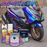 Kit Scuter Vopsea Cameleon