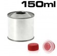 Recipiente metalice cilindrice pentru vopsele 150ml-250ml-500ml-1L