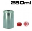 Recipiente metalice cilindrice pentru vopsele 150ml-250ml-500ml-1L