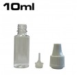 Sticlă mică de plastic 10ml, 15ml sau 60ml