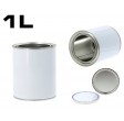 Recipiente metalice de vopsea de la 125 ml la 5 l
