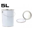 Recipiente metalice de vopsea de la 125 ml la 5 l