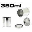 Recipiente metalice de vopsea de la 125 ml la 5 l