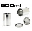 Recipiente metalice de vopsea de la 125 ml la 5 l