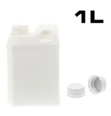 Doze și sticle de plastic de la 50 ml la 1 litru