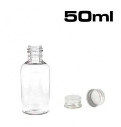 Doze și sticle de plastic de la 50 ml la 1 litru