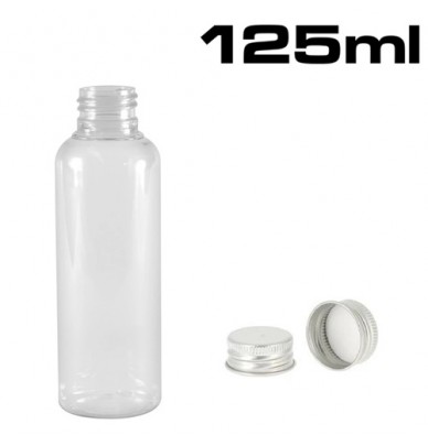 Doze și sticle de plastic de la 50 ml la 1 litru