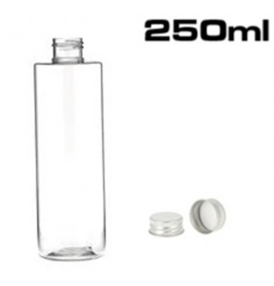Doze și sticle de plastic de la 50 ml la 1 litru
