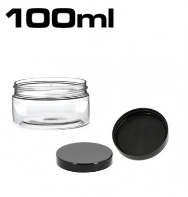 Borcane de plastic cu capac de la 100 ml la 5 litri