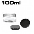 Borcane de plastic cu capac de la 100 ml la 5 litri