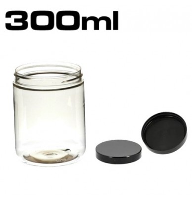 Borcane de plastic cu capac de la 100 ml la 5 litri