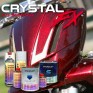 Cristal fx - Vopsele scutere cu efect de cristal