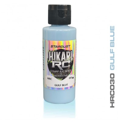 vopsele pentru modelare RC pe lexan - 29 Colors Racing HIKARI R/C