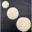 Bonetă pentru polisare din fir de lână Ø 203mm 