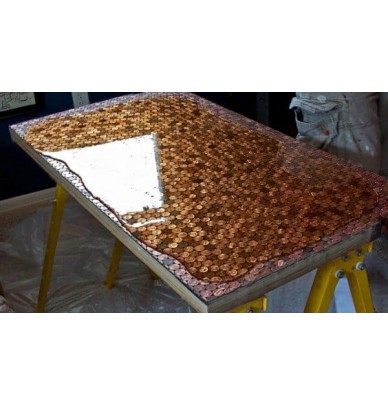 Lac epoxidic de mare densitate și foarte lucios