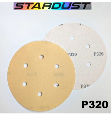 Discuri abrazive cu autofixare x10