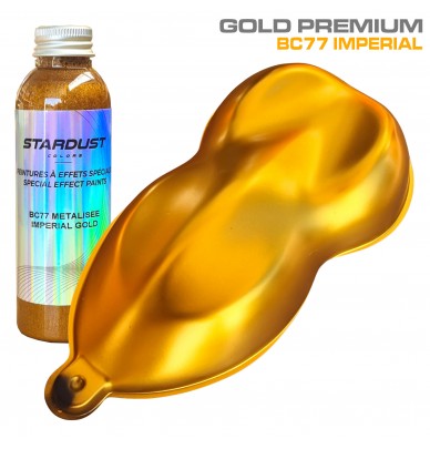 Vopsea metalizată 125 ml