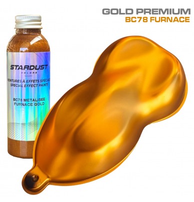 Vopsea metalizată 125 ml