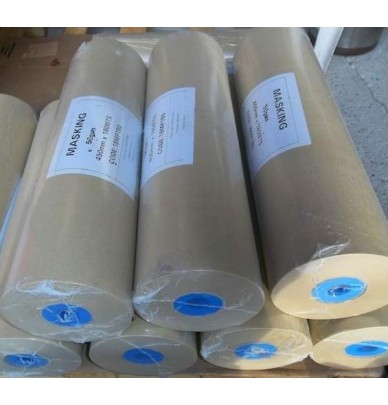 Bandă de mascare 45 cm x 180 m