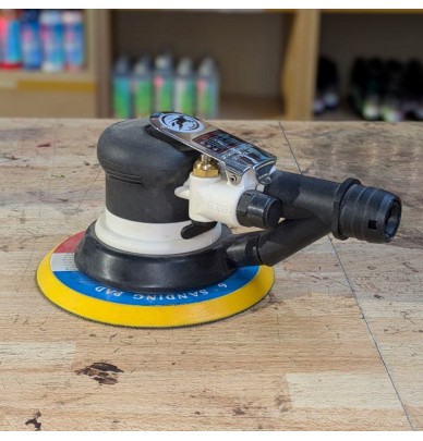 Maşină de şlefuit pneumatică 