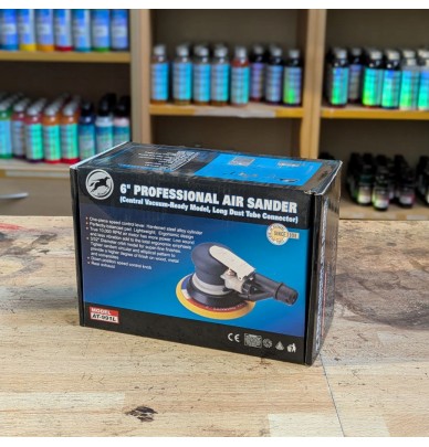 Maşină de şlefuit pneumatică 