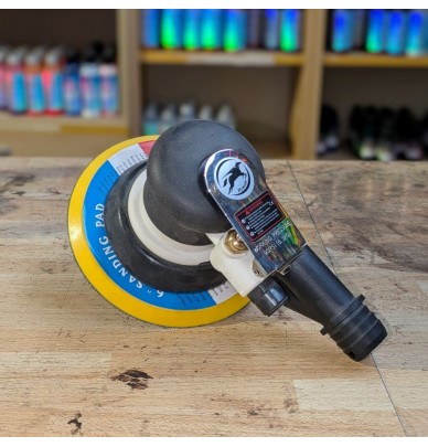 Maşină de şlefuit pneumatică 