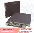 Bureți abrazivi din spumă cu două fețe TWIN GRIT – 5 granulații de șlefuire