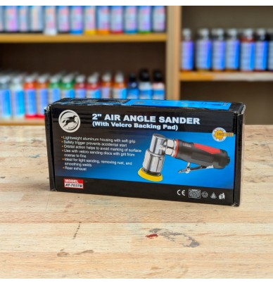 Mini maşină de şlefuit pneumatică 50 mm