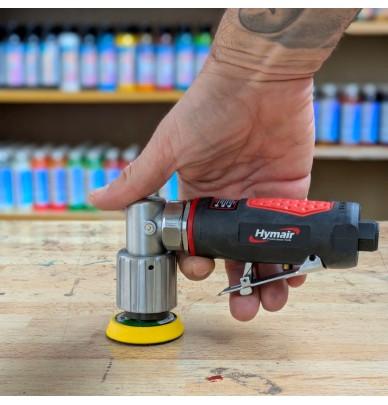 Mini maşină de şlefuit pneumatică 50 mm
