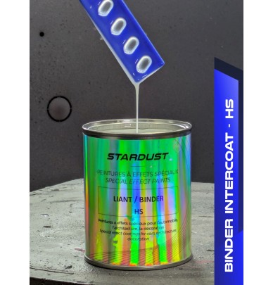 Vopsea transparentă