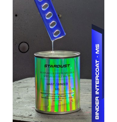 Vopsea transparentă