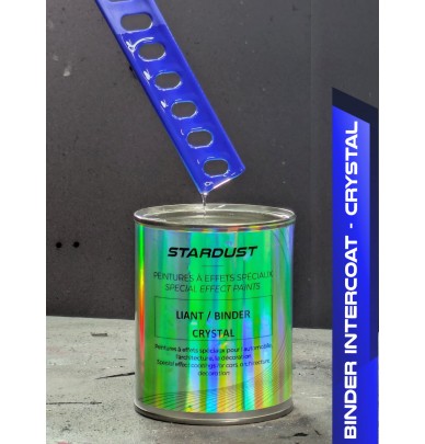 Vopsea transparentă