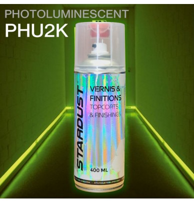 Vernis phosphorescent 1.5kg VERT
