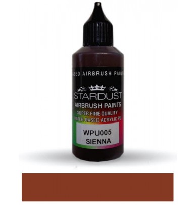 Seria Artistiques Pro – 43 vopsele acrilice-poliuretanice pentru aerograf